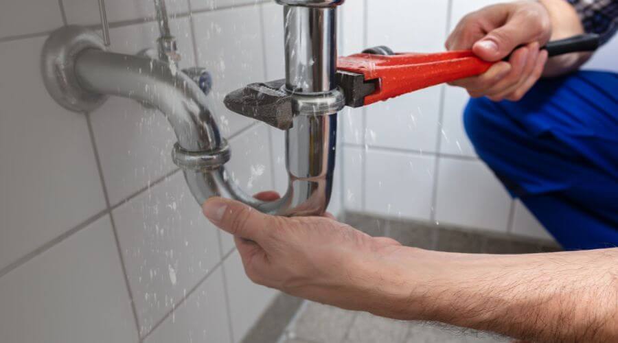 Leak Detection Services in Covesville, VA